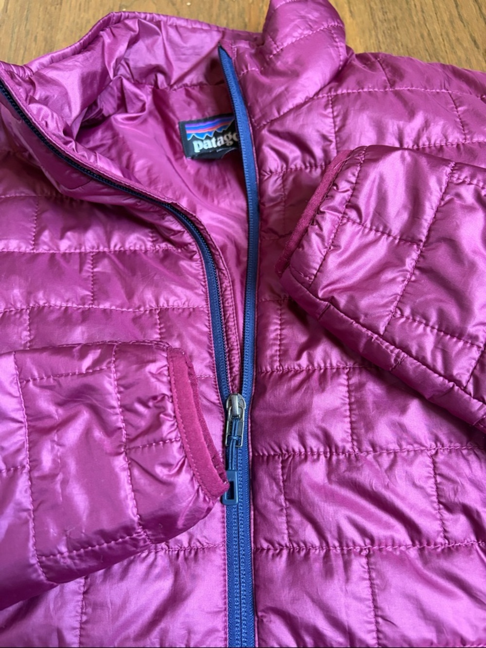 Patagonia Women's nano puff Quilted Jacket - size XS - Picture 3 of 5